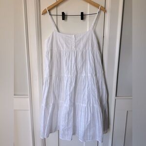 Levi’s* 100% Cotton BabyDoll Dress